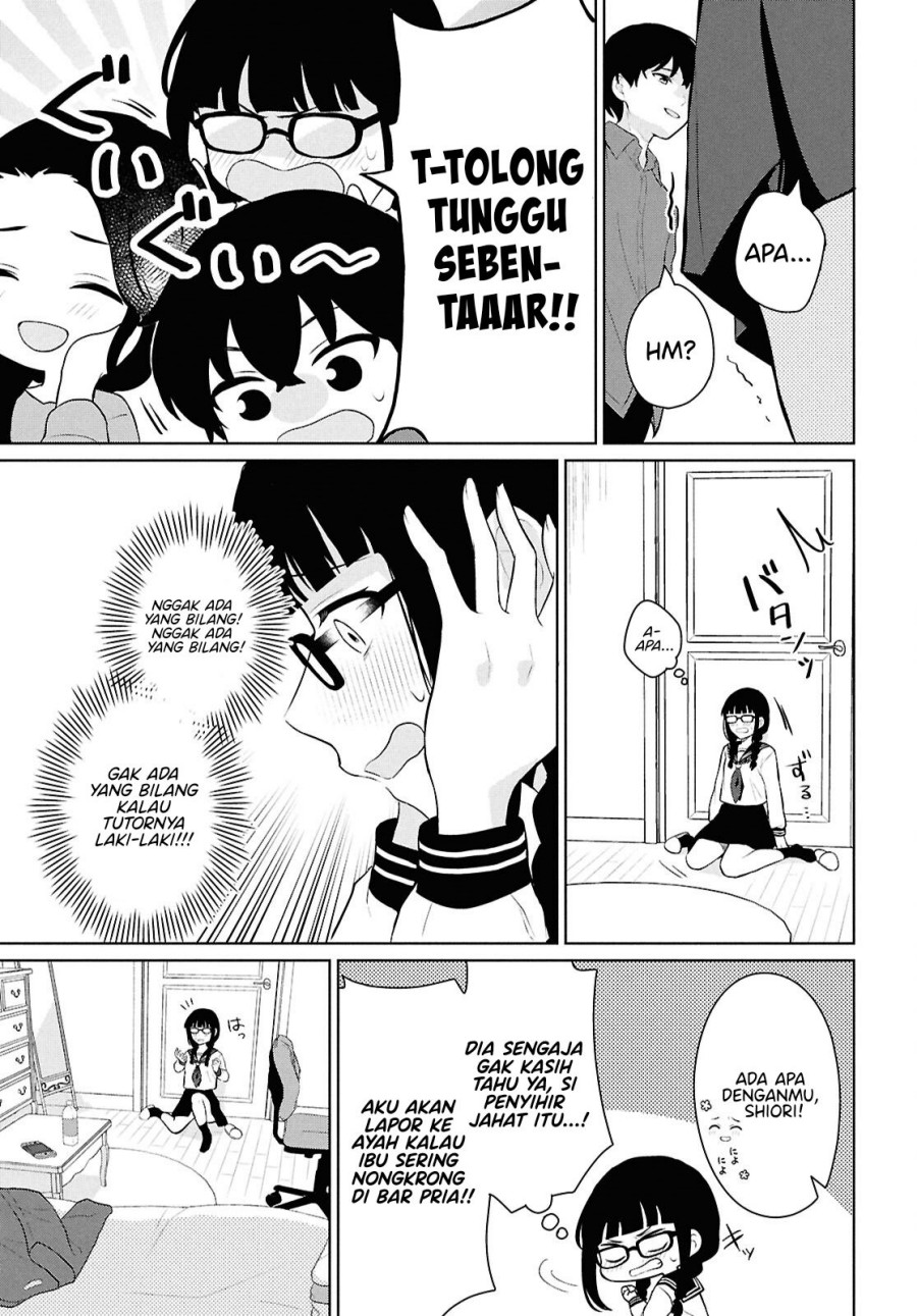 Danjohi 1:5 no Sekai demo Futsu ni Ikirareru to Omotta? Chapter 10 Bahasa Indonesia