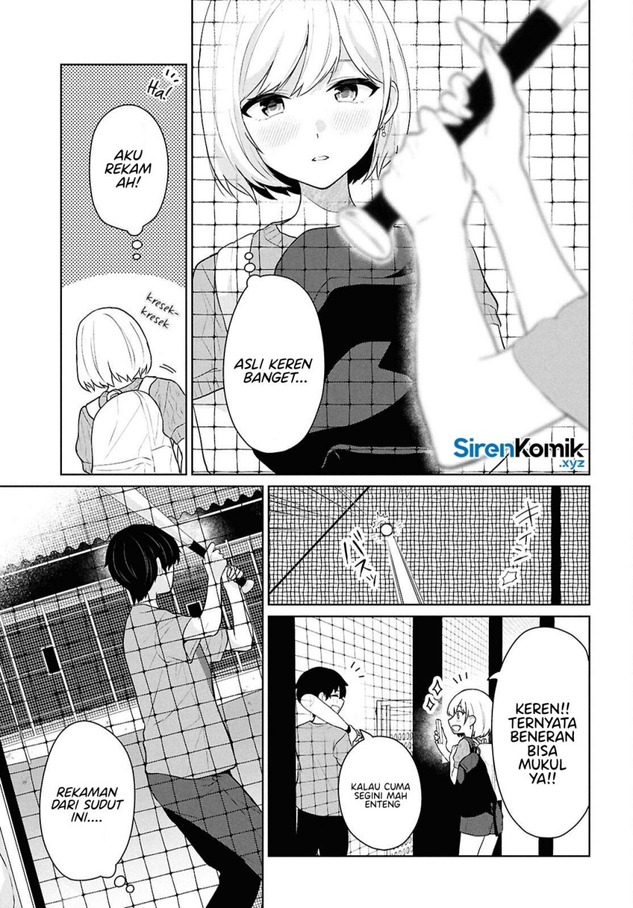 Danjohi 1:5 no Sekai demo Futsu ni Ikirareru to Omotta? Chapter 13 Bahasa Indonesia