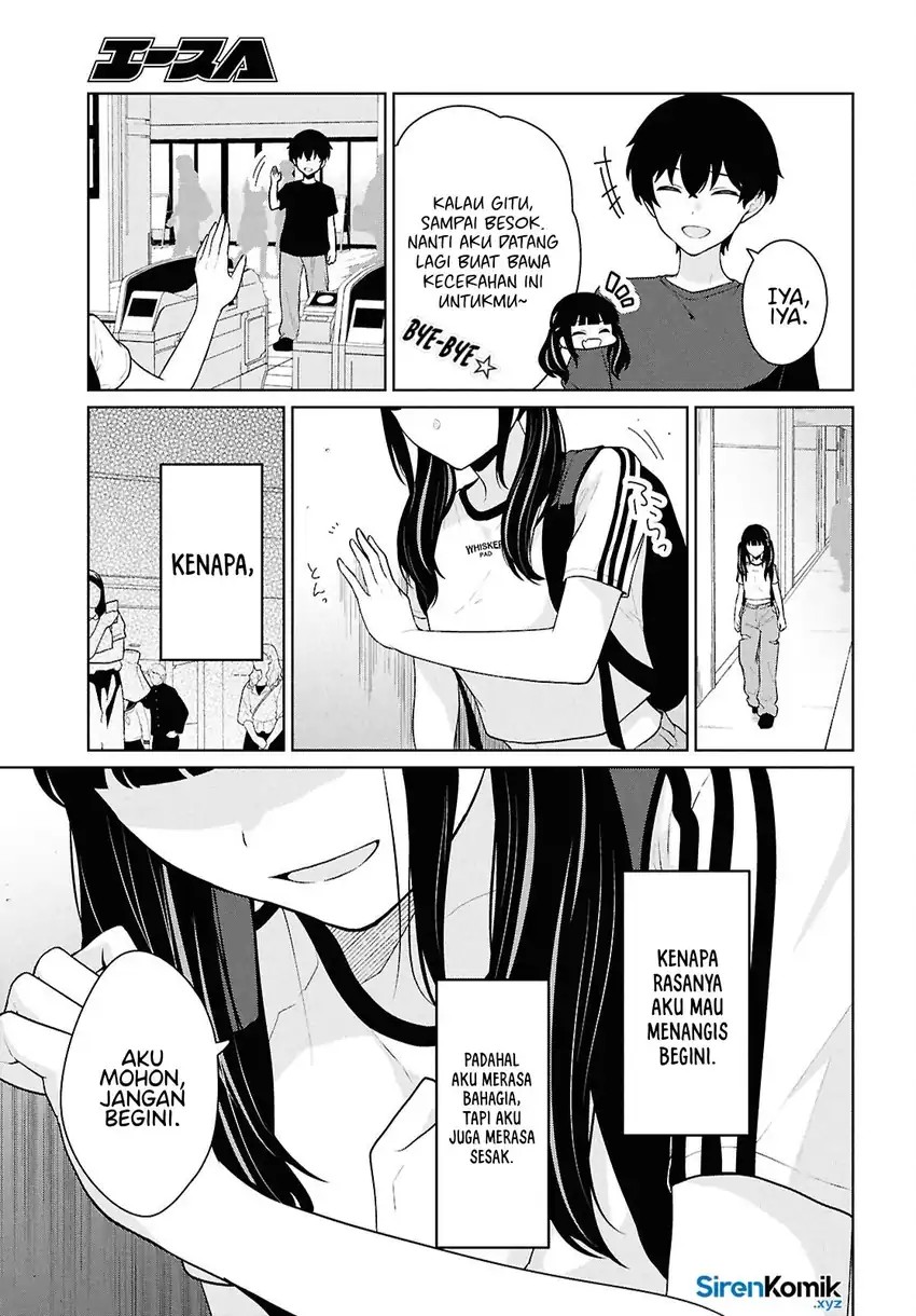 Danjohi 1:5 no Sekai demo Futsu ni Ikirareru to Omotta? ~ Geki Juu Kanjou na Kanojotachi ga Mujikaku Danshi ni Honrousaretara chapter 15