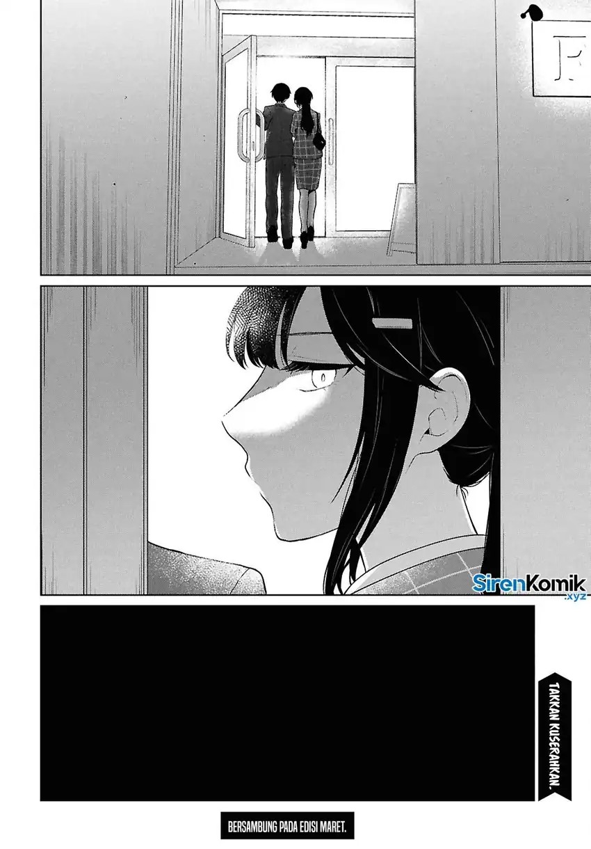 Danjohi 1:5 no Sekai demo Futsu ni Ikirareru to Omotta? ~ Geki Juu Kanjou na Kanojotachi ga Mujikaku Danshi ni Honrousaretara chapter 15