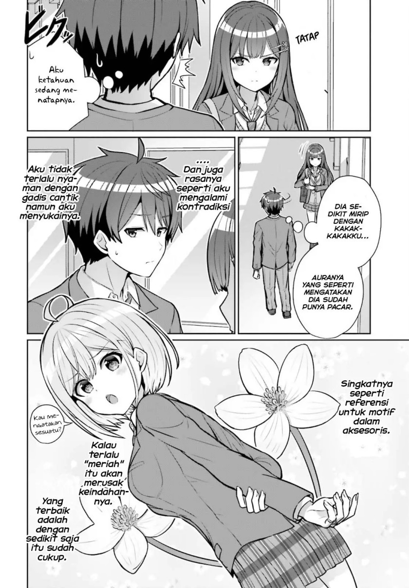 Danjou no Yuujou wa Seiritsu Suru? (Iya, Shinai!!) chapter 3