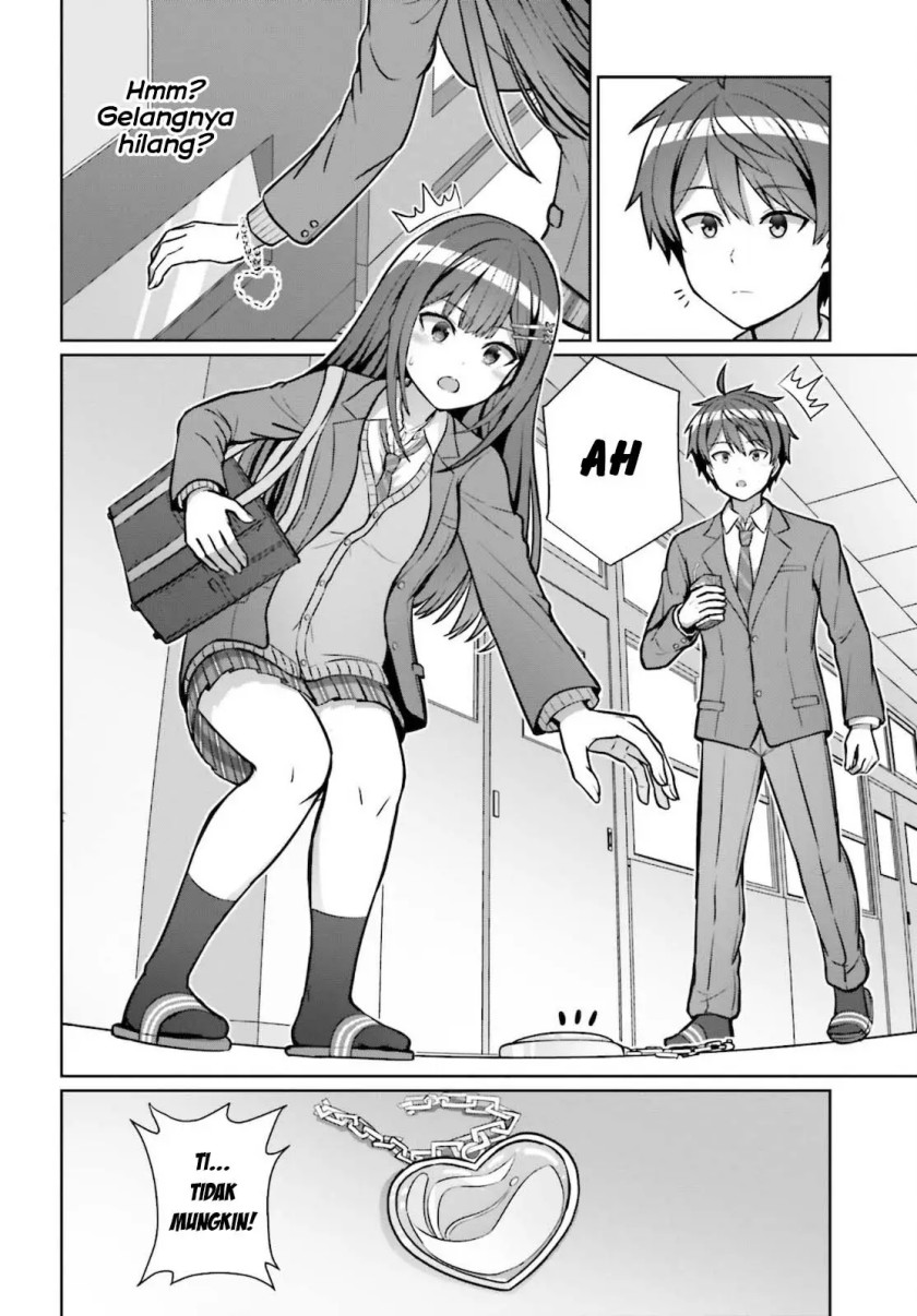 Danjou no Yuujou wa Seiritsu Suru? (Iya, Shinai!!) chapter 3