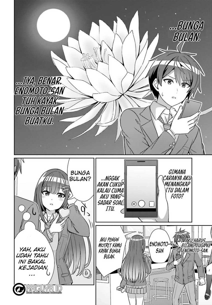 Danjou no Yuujou wa Seiritsu Suru? (Iya, Shinai!!) Chapter 19 Bahasa Indonesia
