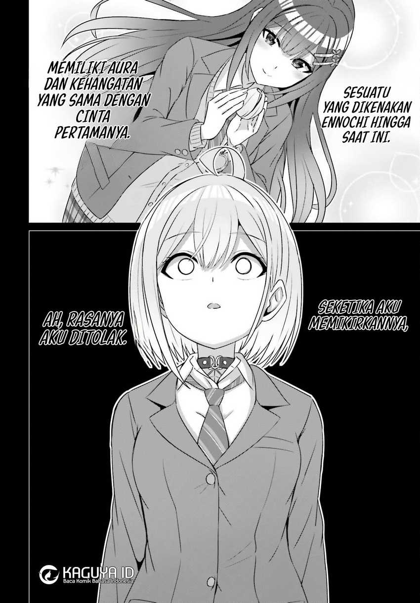 Danjou no Yuujou wa Seiritsu Suru? (Iya, Shinai!!) chapter 20