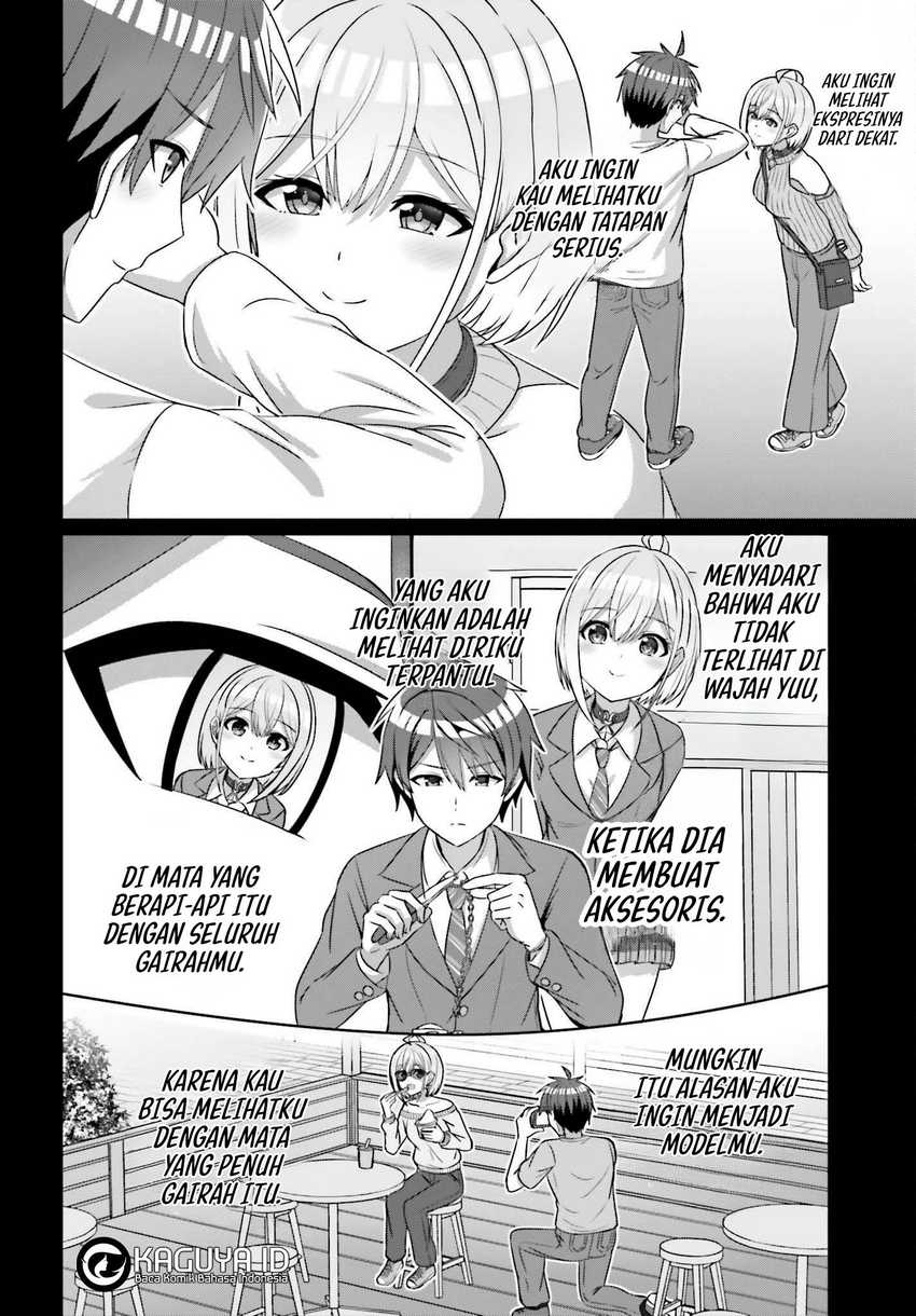Danjou no Yuujou wa Seiritsu Suru? (Iya, Shinai!!) chapter 20