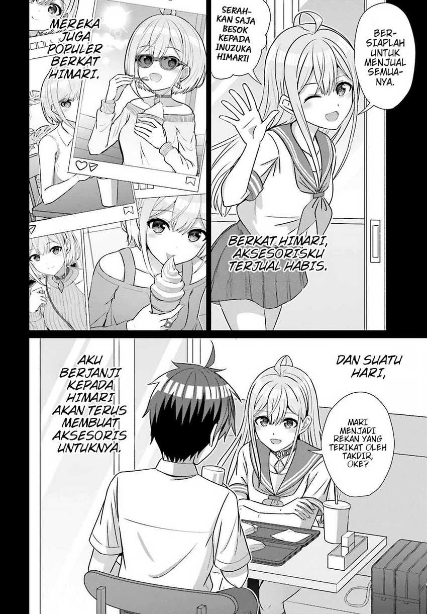 Danjou no Yuujou wa Seiritsu Suru? (Iya, Shinai!!) chapter 26