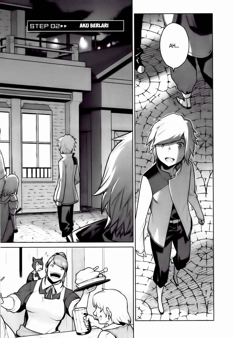 Dungeon ni Deai o Motomeru no wa Machigatte Iru Darou ka Gaiden – Sword Oratoria chapter 2