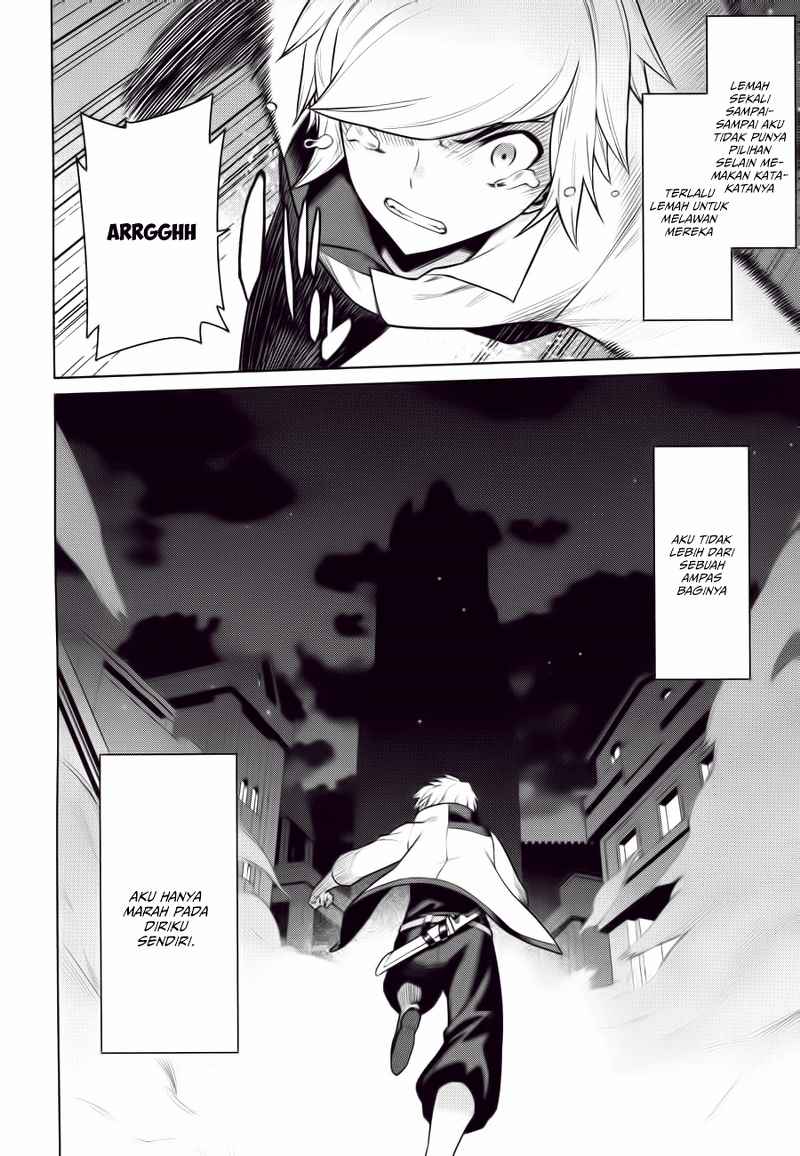 Dungeon ni Deai o Motomeru no wa Machigatte Iru Darou ka Gaiden – Sword Oratoria chapter 2