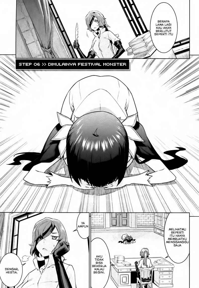 Dungeon ni Deai o Motomeru no wa Machigatte Iru Darou ka Gaiden – Sword Oratoria chapter 6