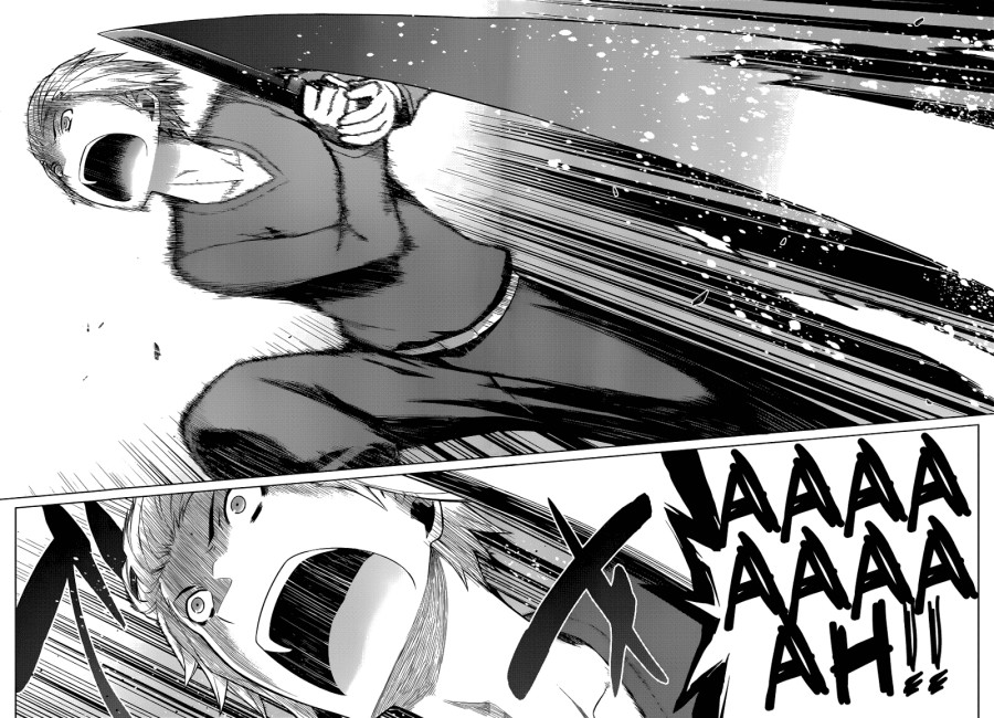 Dungeon ni Deai o Motomeru no wa Machigatte Iru Darou ka Gaiden – Sword Oratoria chapter 12