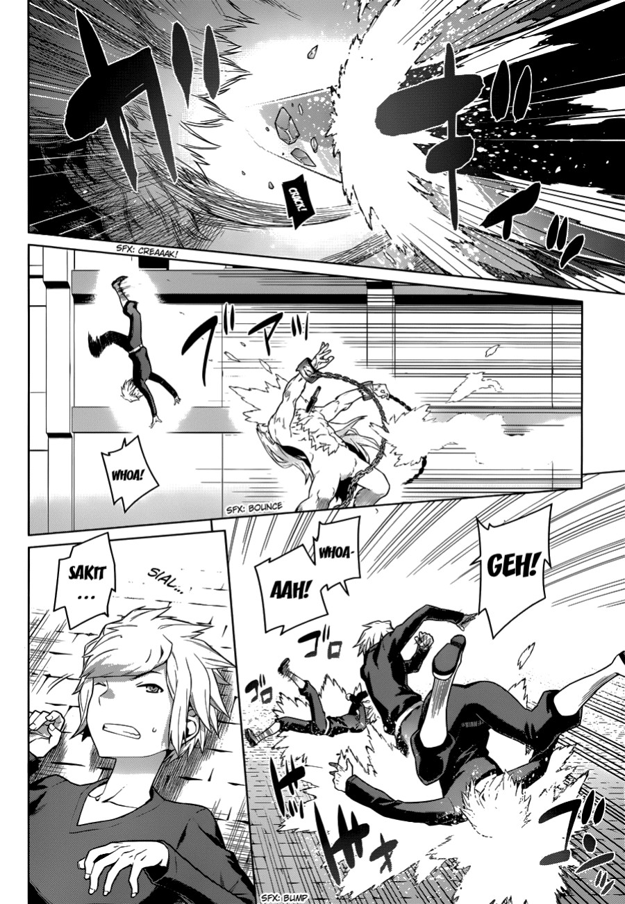 Dungeon ni Deai o Motomeru no wa Machigatte Iru Darou ka Gaiden – Sword Oratoria chapter 12
