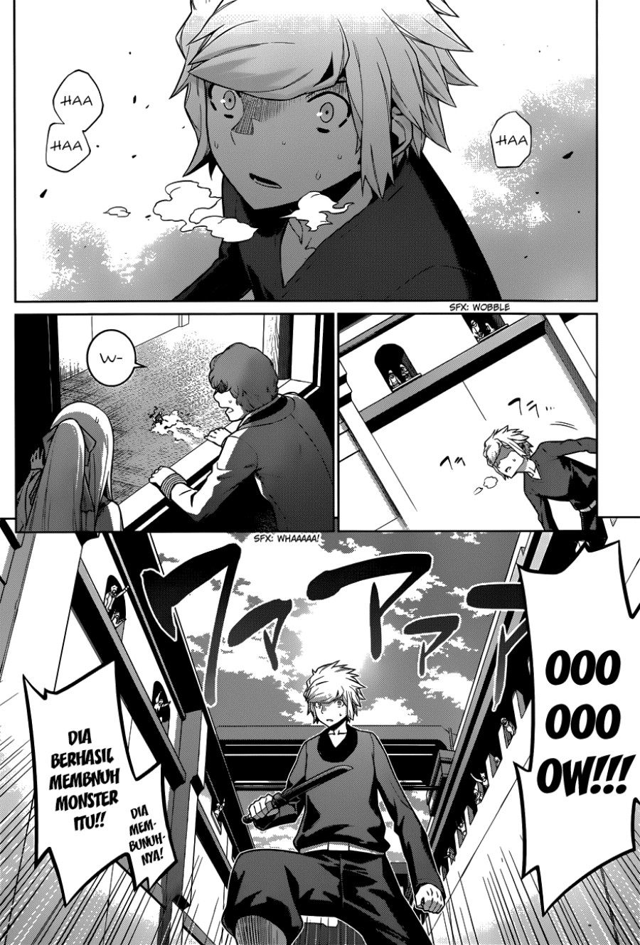 Dungeon ni Deai o Motomeru no wa Machigatte Iru Darou ka Gaiden – Sword Oratoria chapter 12