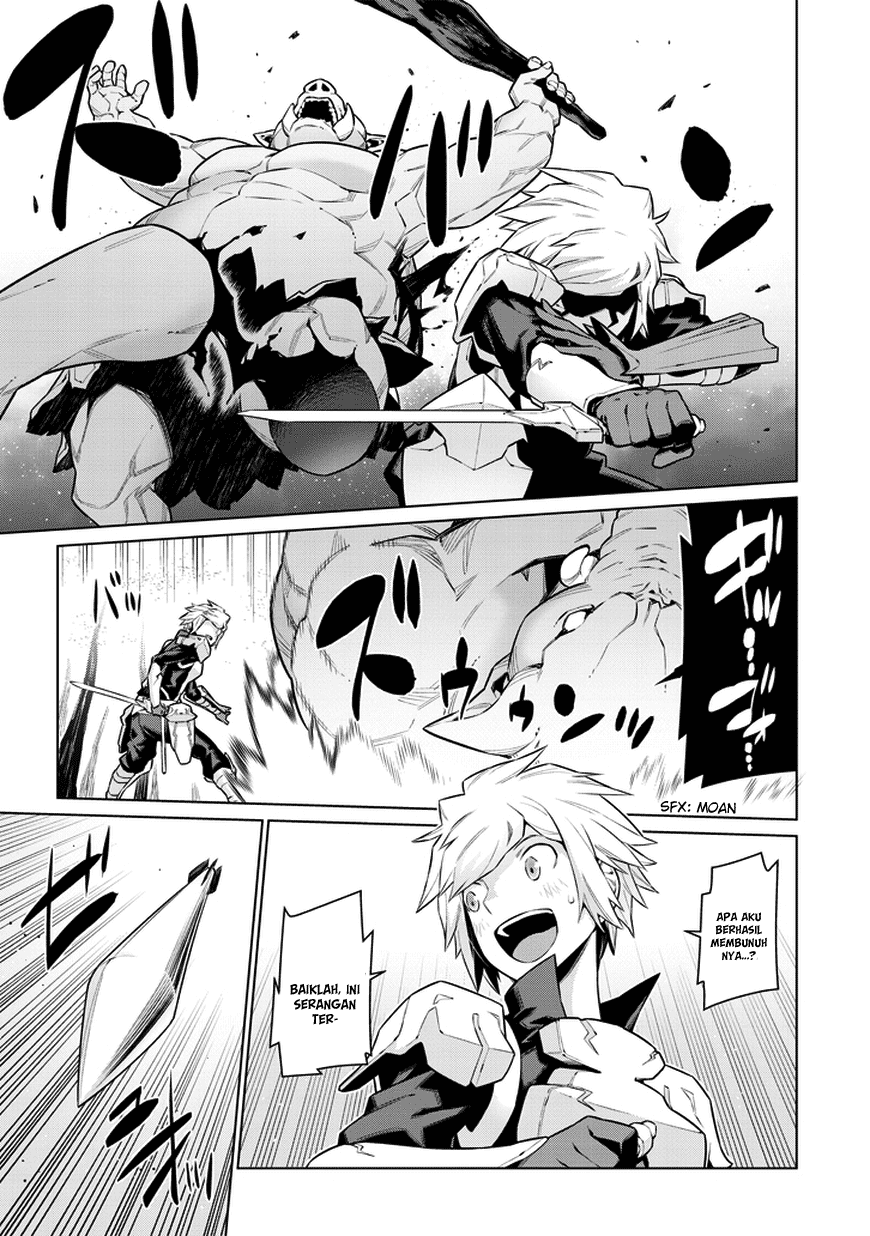 Dungeon ni Deai o Motomeru no wa Machigatte Iru Darou ka Gaiden – Sword Oratoria chapter 27