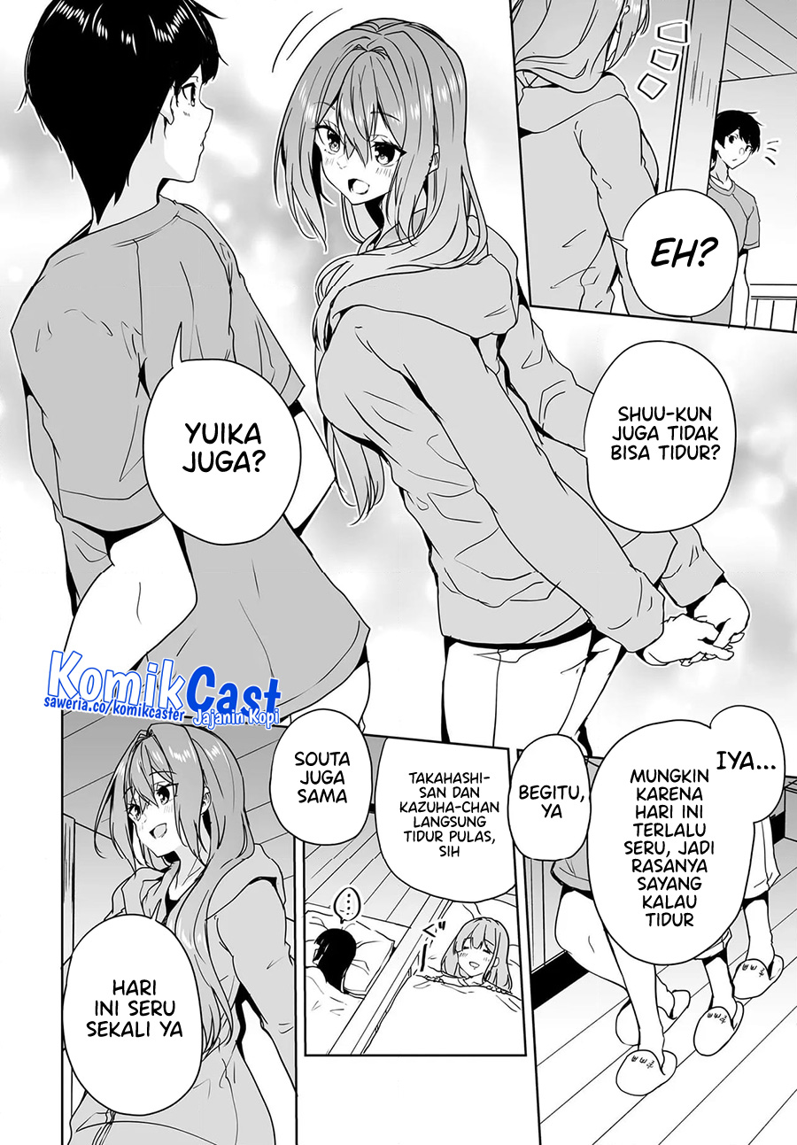 Danshi dato Omotteita Osananajimi Chapter 15 Bahasa Indonesia