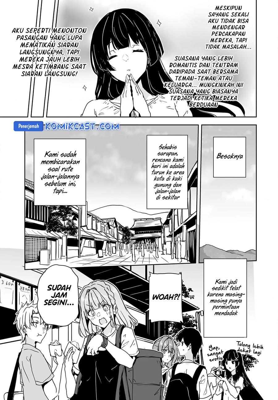 Danshi dato Omotteita Osananajimi Chapter 15 Bahasa Indonesia