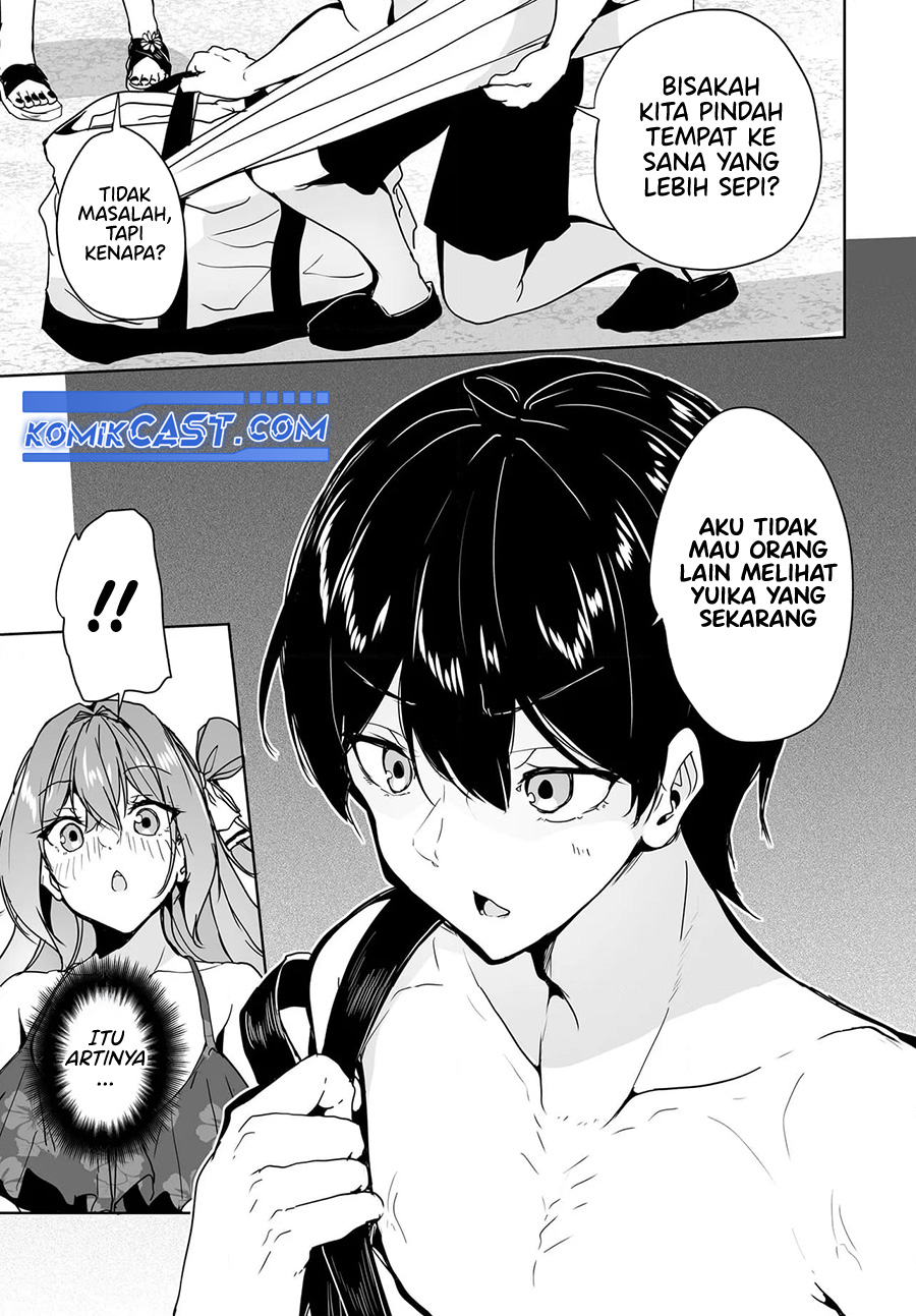 Danshi dato Omotteita Osananajimi Chapter 15 Bahasa Indonesia