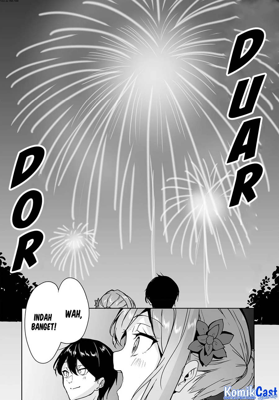 Danshi dato Omotteita Osananajimi Chapter 18 Bahasa Indonesia