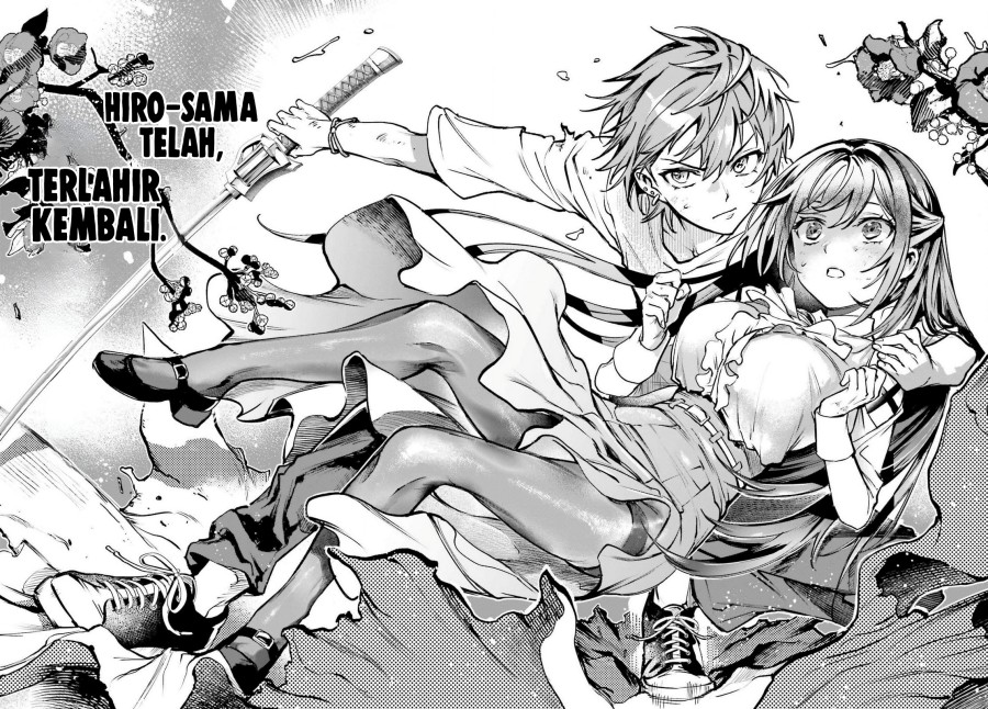 Danshi Kinsei Game Sekai de Ore ga Yarubeki Yuiitsu no Koto – Yuri no Ma ni Hasamaru Otoko to Shite Tensei shite shimaimashita chapter 9