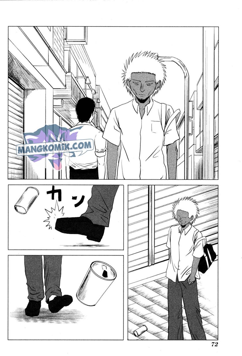 Danshi Koukousei no Nichijou Chapter 103 Bahasa Indonesia