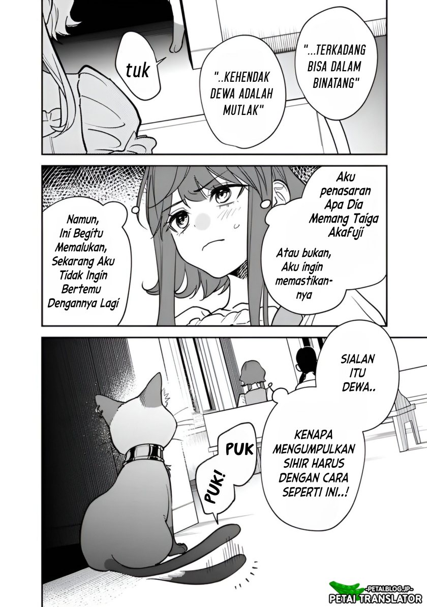 Danshi Koukousei wa Isekai de JK ni Natta Chapter 02 Bahasa Indonesia