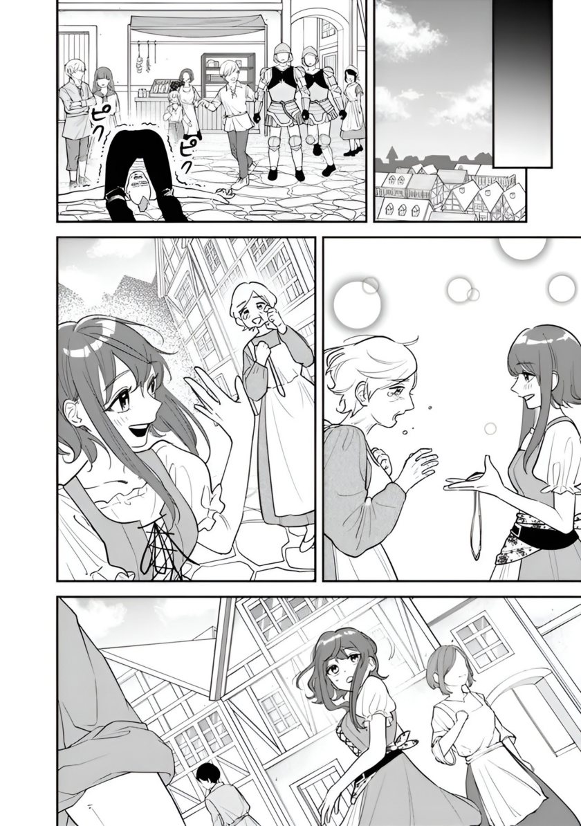 Danshi Koukousei wa Isekai de JK ni Natta Chapter 02 Bahasa Indonesia