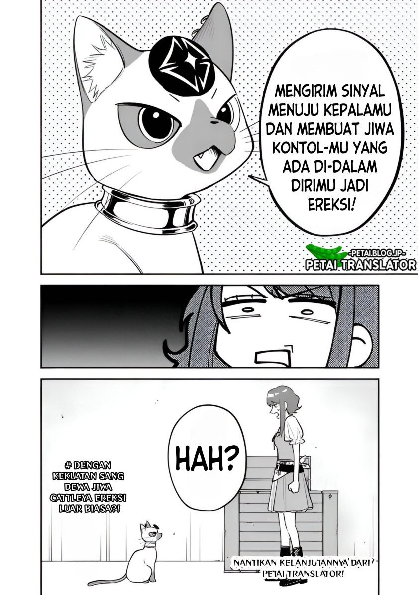 Danshi Koukousei wa Isekai de JK ni Natta Chapter 02 Bahasa Indonesia
