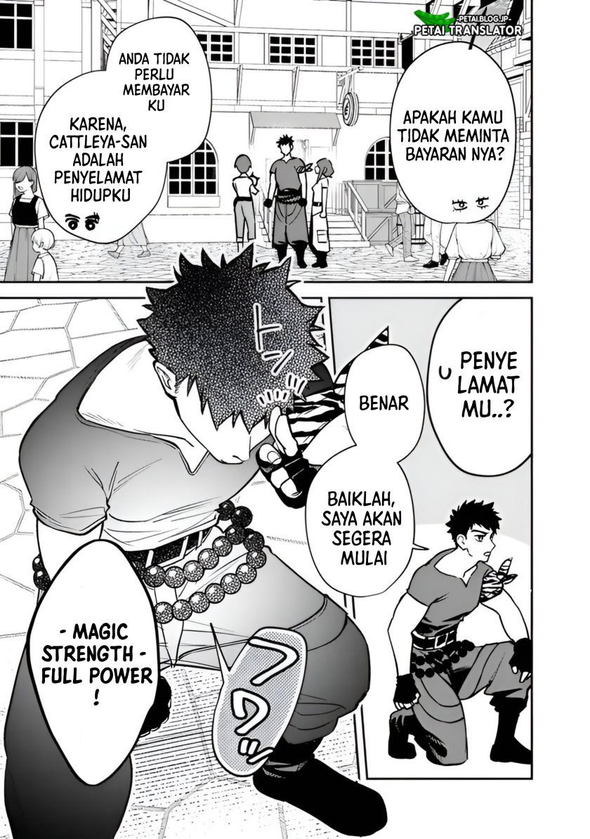 Danshi Koukousei wa Isekai de JK ni Natta chapter 4