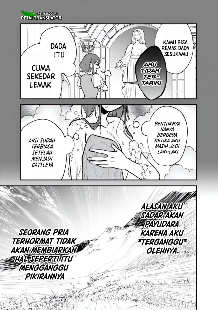 Danshi Koukousei wa Isekai de JK ni Natta chapter 4