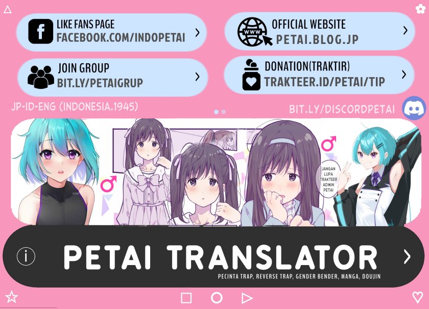 Danshi Koukousei wa Isekai de JK ni Natta chapter 4