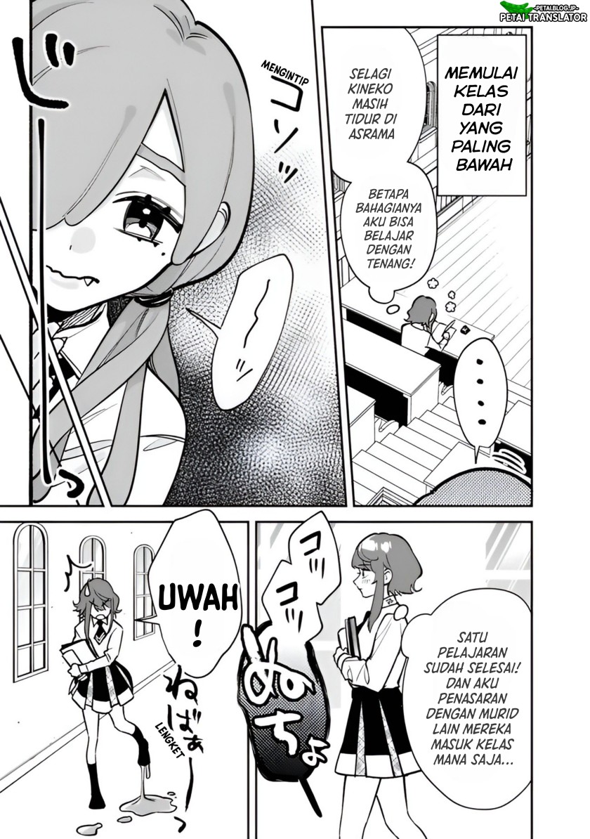 Danshi Koukousei wa Isekai de JK ni Natta chapter 8