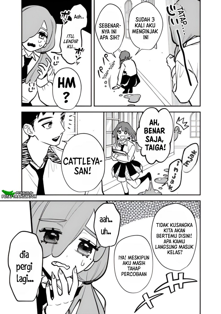 Danshi Koukousei wa Isekai de JK ni Natta chapter 8