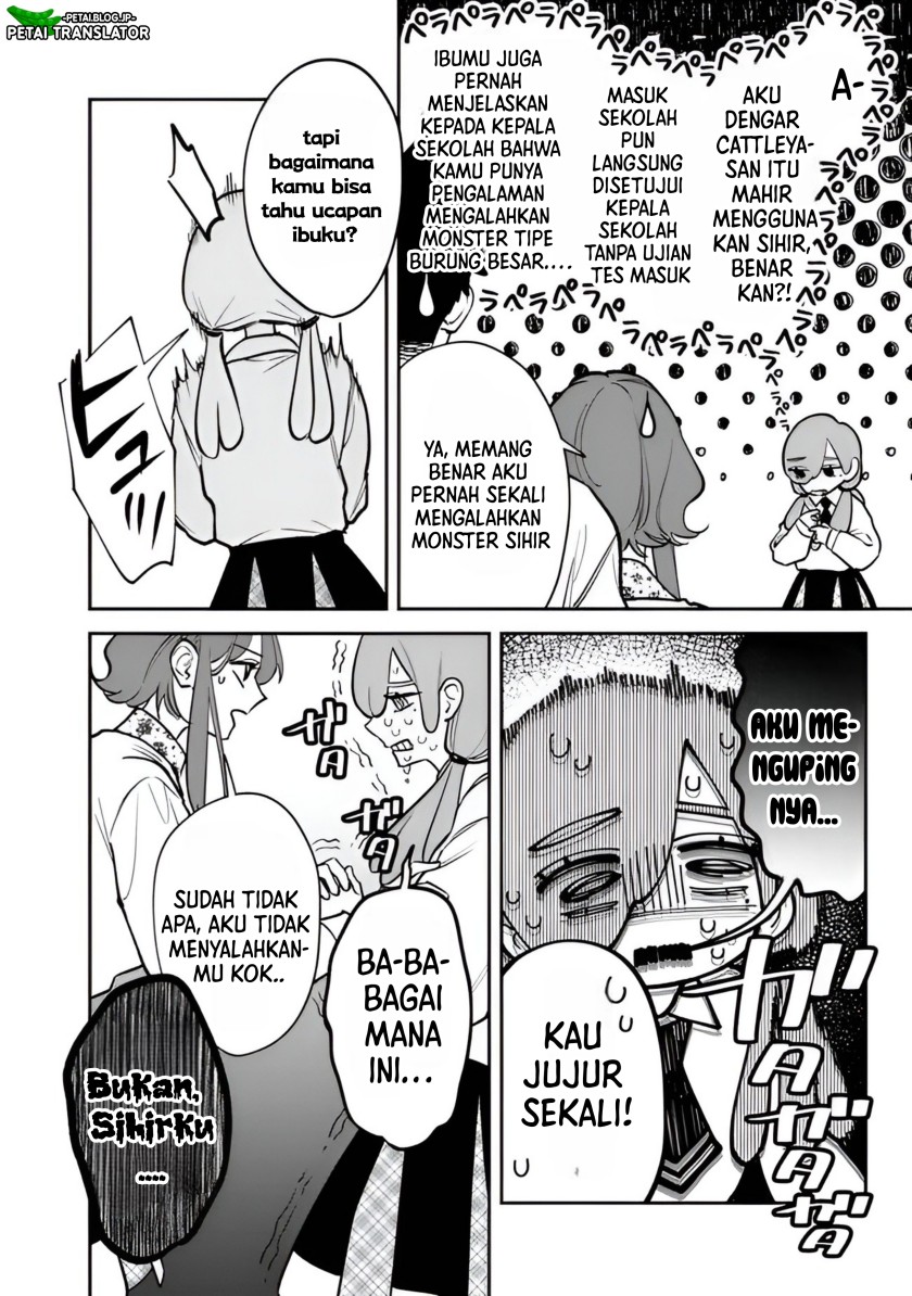 Danshi Koukousei wa Isekai de JK ni Natta chapter 8