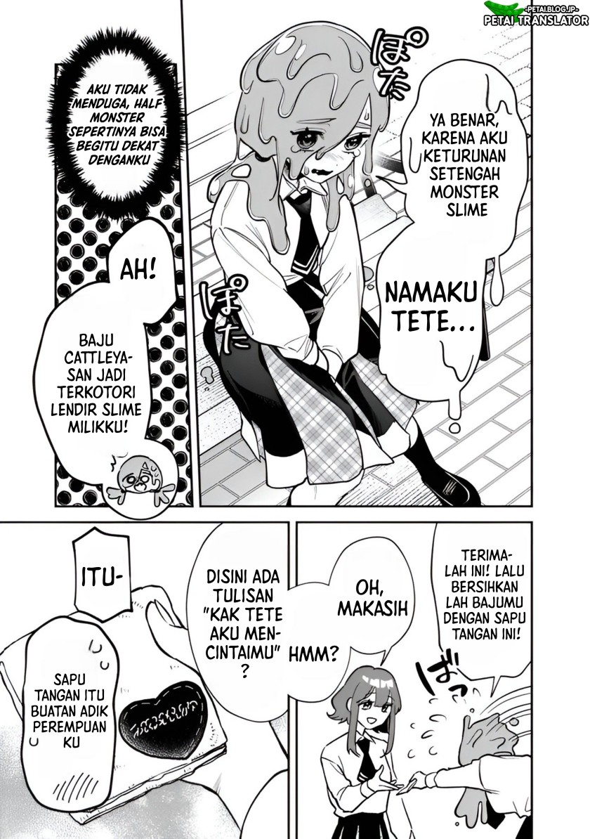 Danshi Koukousei wa Isekai de JK ni Natta chapter 8