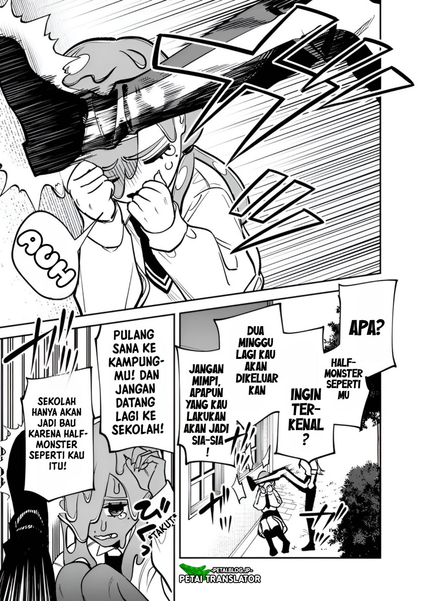 Danshi Koukousei wa Isekai de JK ni Natta chapter 8