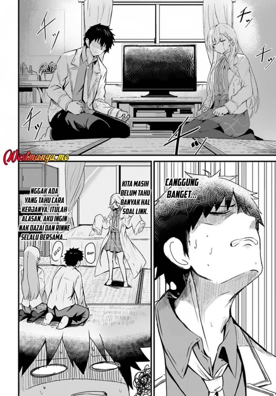 Dantoudai no Hanayome – Sekai wo Horobosu Futsutsuka na Tatsuki desu ga Chapter 06 Bahasa Indonesia