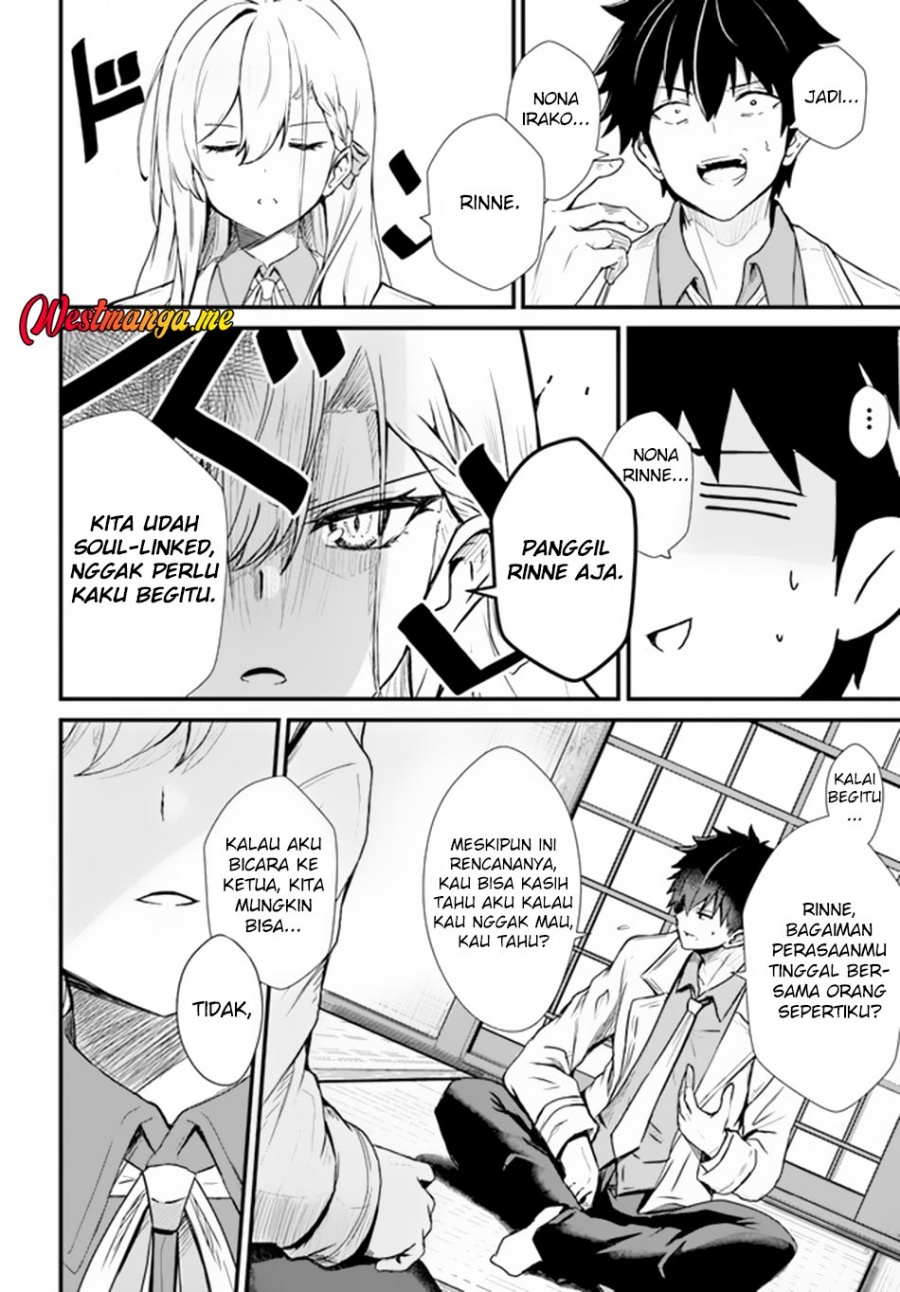 Dantoudai no Hanayome – Sekai wo Horobosu Futsutsuka na Tatsuki desu ga Chapter 06 Bahasa Indonesia