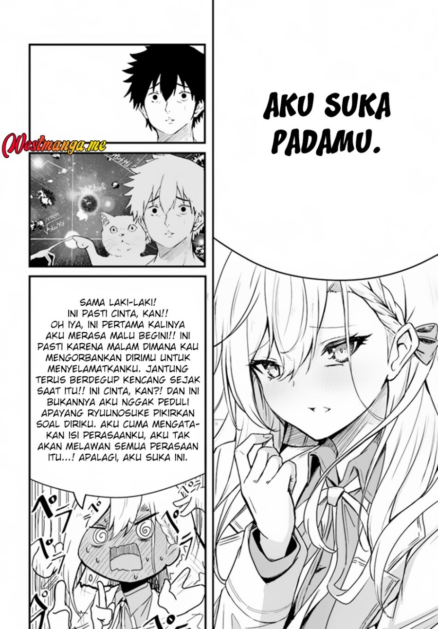 Dantoudai no Hanayome – Sekai wo Horobosu Futsutsuka na Tatsuki desu ga Chapter 06 Bahasa Indonesia