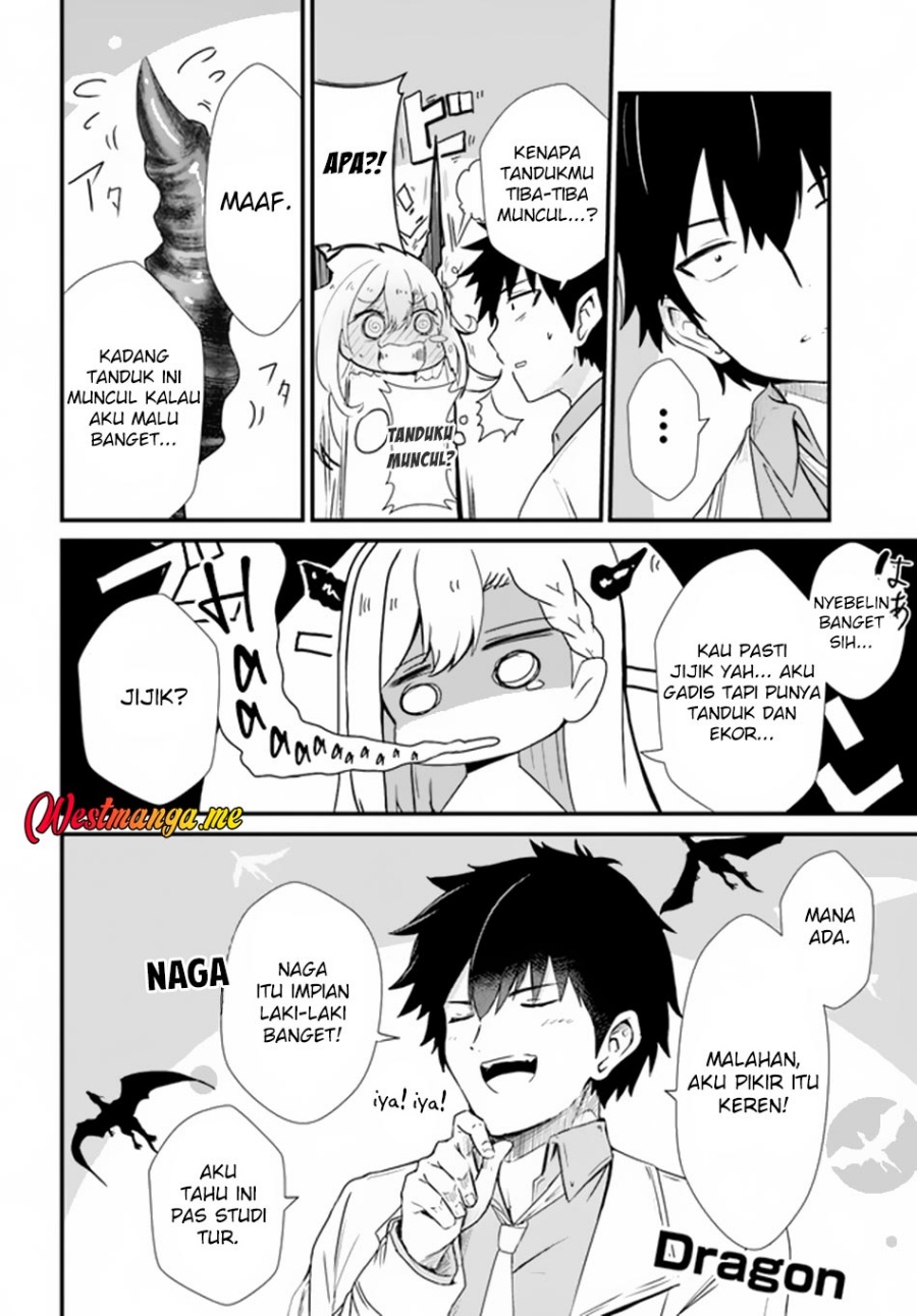 Dantoudai no Hanayome – Sekai wo Horobosu Futsutsuka na Tatsuki desu ga Chapter 06 Bahasa Indonesia