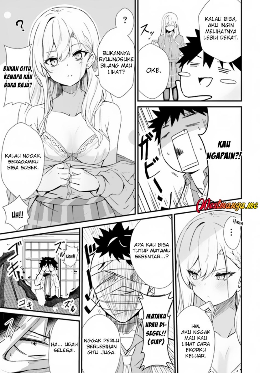 Dantoudai no Hanayome – Sekai wo Horobosu Futsutsuka na Tatsuki desu ga Chapter 06 Bahasa Indonesia