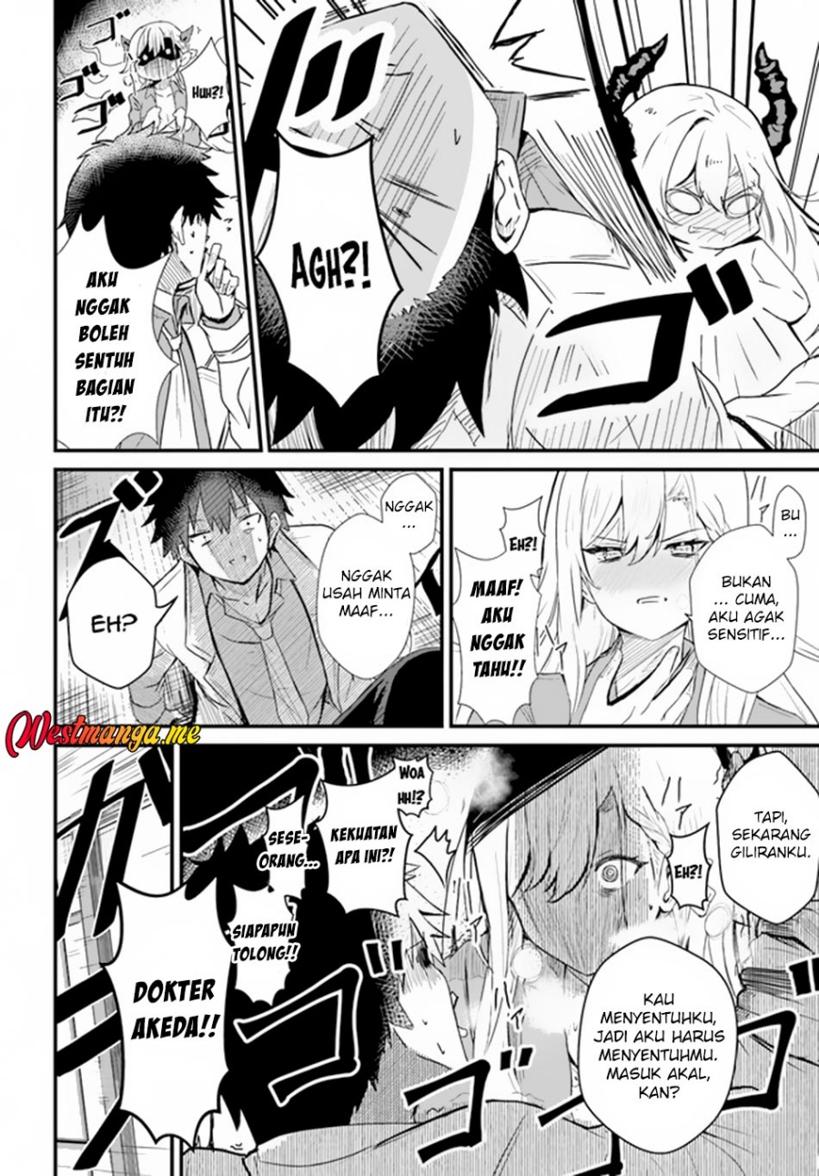 Dantoudai no Hanayome – Sekai wo Horobosu Futsutsuka na Tatsuki desu ga Chapter 06 Bahasa Indonesia