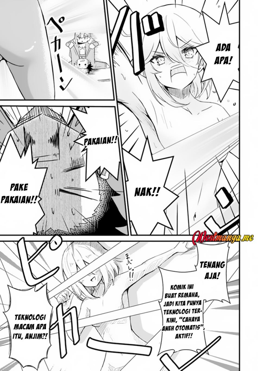 Dantoudai no Hanayome – Sekai wo Horobosu Futsutsuka na Tatsuki desu ga Chapter 06 Bahasa Indonesia