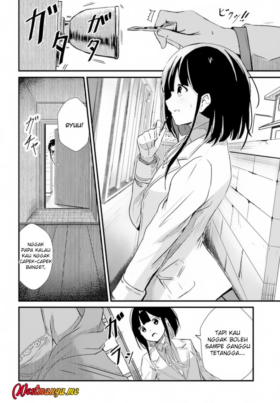 Dantoudai no Hanayome – Sekai wo Horobosu Futsutsuka na Tatsuki desu ga Chapter 06 Bahasa Indonesia