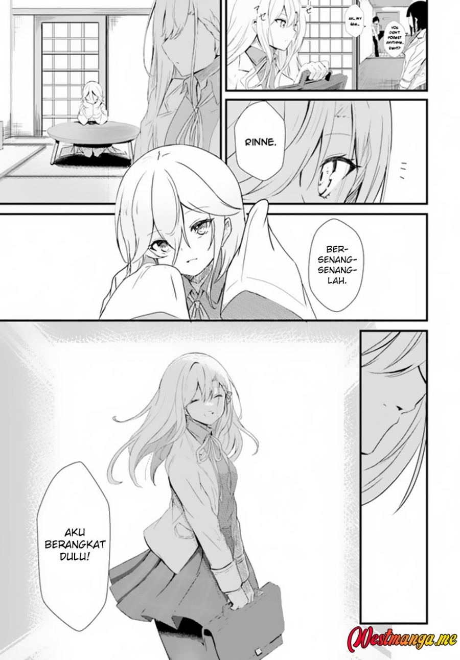 Dantoudai no Hanayome – Sekai wo Horobosu Futsutsuka na Tatsuki desu ga Chapter 06 Bahasa Indonesia