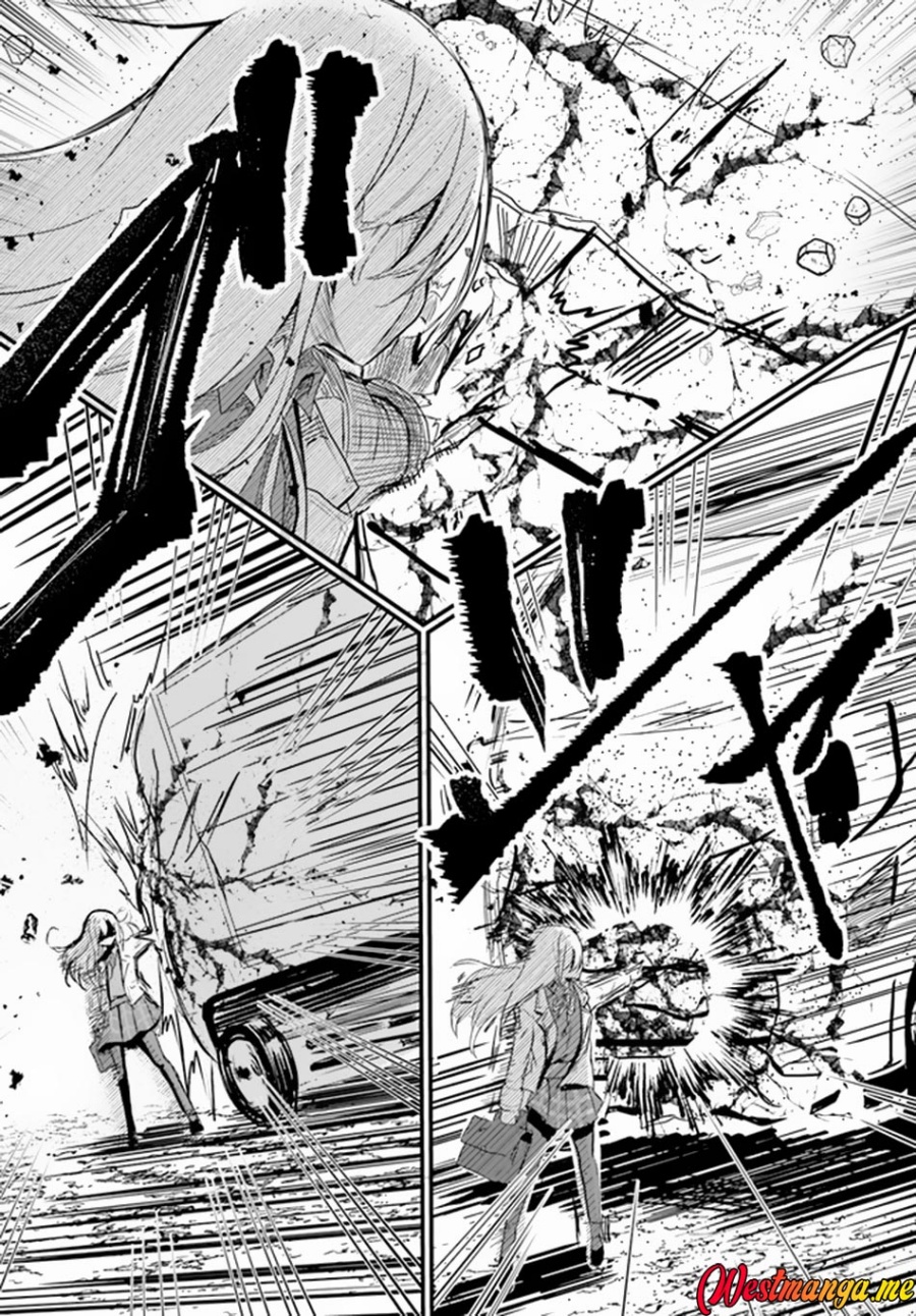 Dantoudai no Hanayome – Sekai wo Horobosu Futsutsuka na Tatsuki desu ga Chapter 06 Bahasa Indonesia