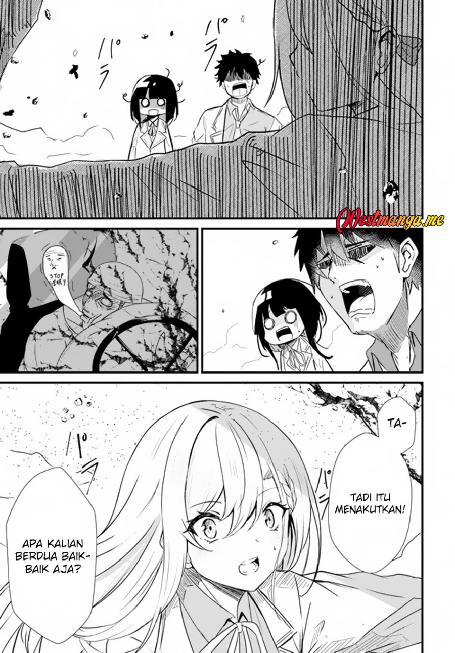 Dantoudai no Hanayome – Sekai wo Horobosu Futsutsuka na Tatsuki desu ga Chapter 06 Bahasa Indonesia