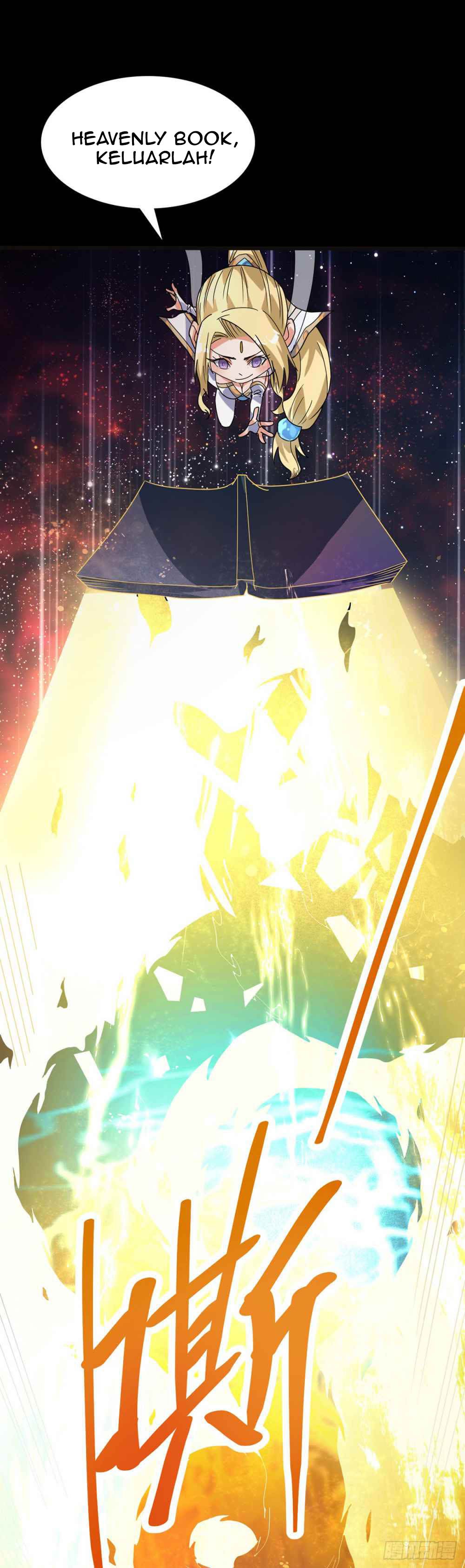 Danwu Supreme Chapter 12 Bahasa Indonesia