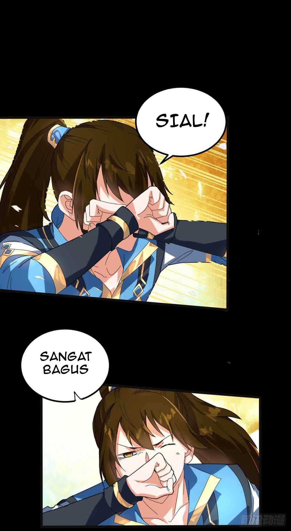 Danwu Supreme Chapter 12 Bahasa Indonesia