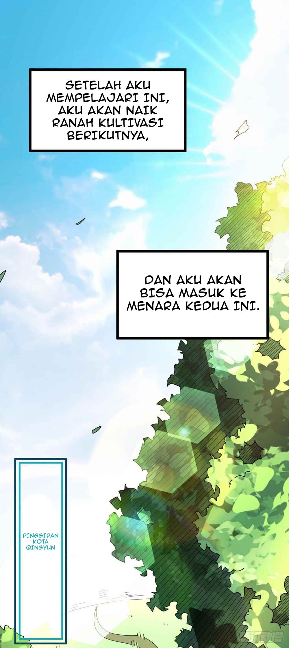 Danwu Supreme Chapter 12 Bahasa Indonesia