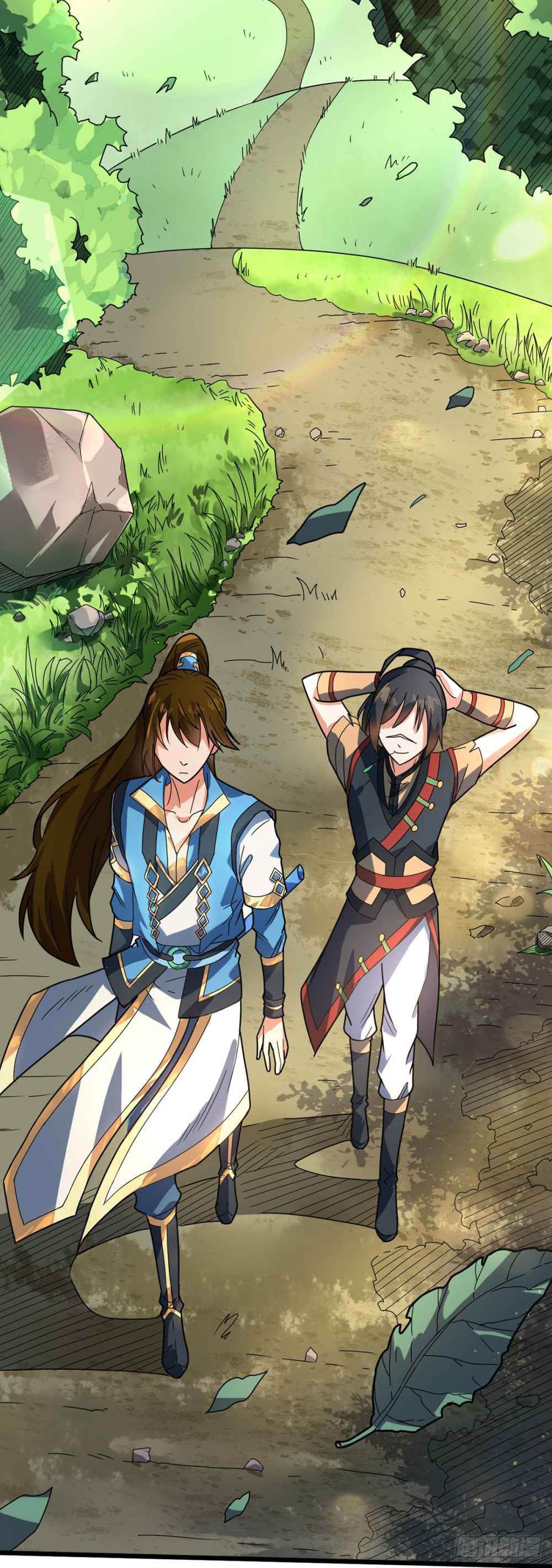 Danwu Supreme Chapter 12 Bahasa Indonesia