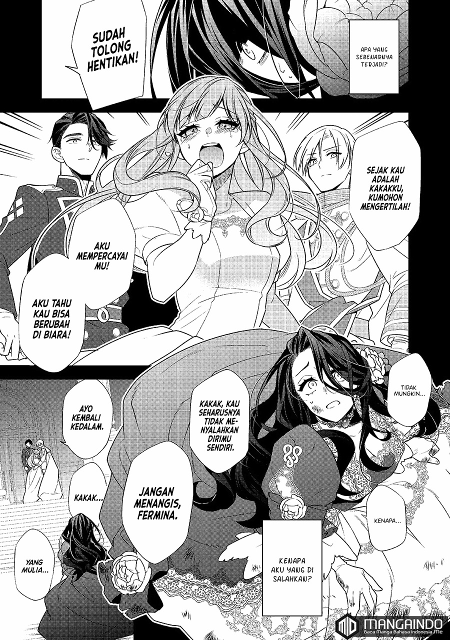 Danzaisareta Akuyaku Reijou wa, Gyakkou shite Kanpeki na Akujo wo Mezasu chapter 1